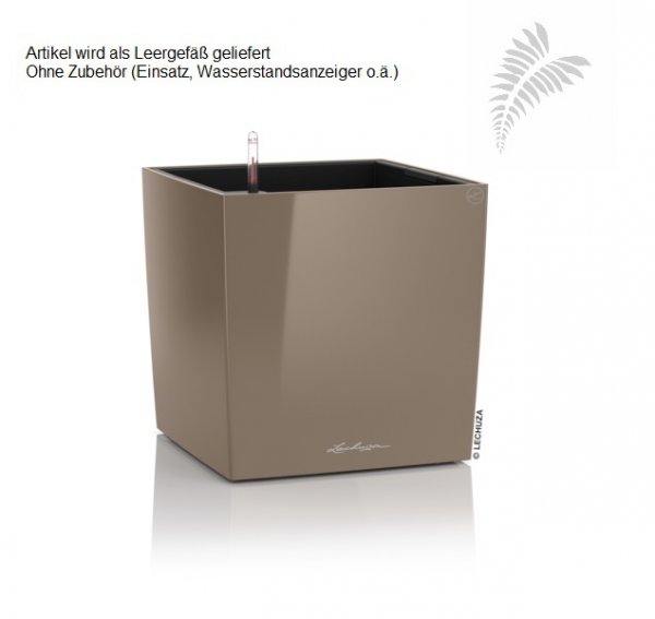 Cube Prem. QU 40 taupe leer -A- 16385