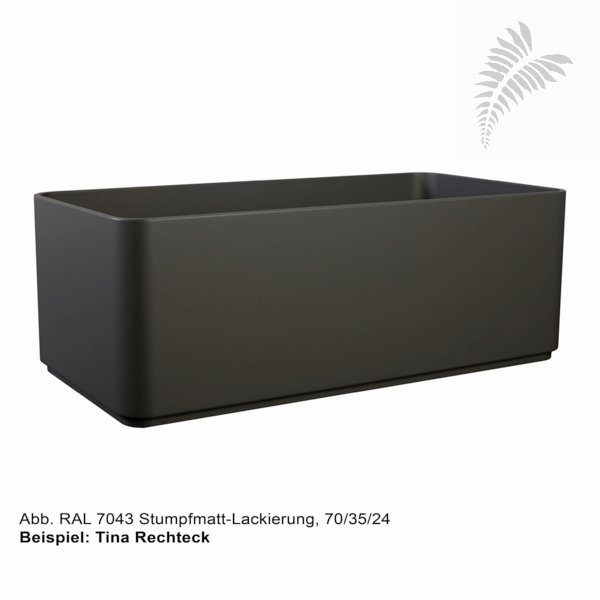 Prestige RE 70x35 reinweiß matt 3000-0695-0349-0255-