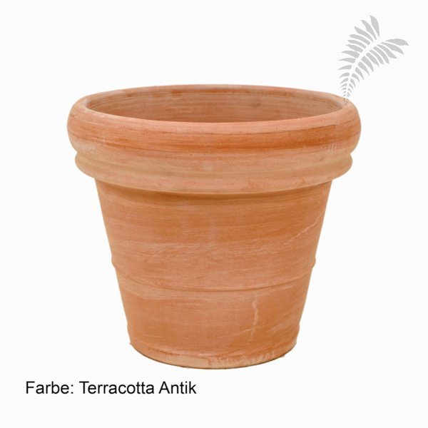 Doppio Bordo RU 35/h32 terra cotta antik 6TDBA3532