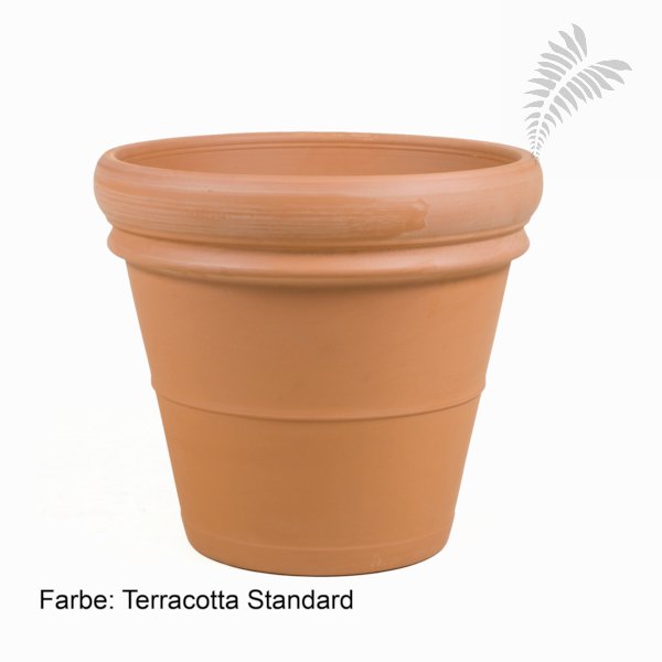 Doppio Bordo RU 50/h45 terra cotta -A- 6TDB52460