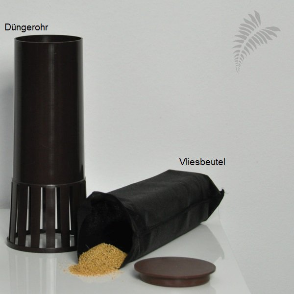 Düngerohr 70 mm/H 19 cm